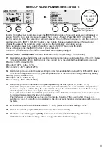 Preview for 9 page of TMK JOKER DS2PM-RC Instruction And Installation Manual