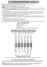 Preview for 16 page of TMK JOKER DS2PM-RC Instruction And Installation Manual