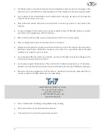 Preview for 4 page of TMP Citrocasa Revolution 10.000 Original Instruction