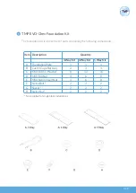 Preview for 2 page of TMP Evo Chev Installation Manual