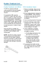 Предварительный просмотр 10 страницы TMQ AP47 Installation And Service Manual