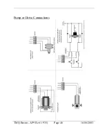 Preview for 46 page of TMQ Bosun-AP9 Operation And Installation Manual