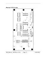 Preview for 57 page of TMQ Bosun-AP9 Operation And Installation Manual