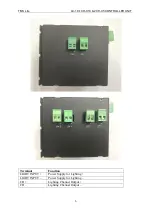 Preview for 6 page of TMS Lite High Current Series User Manual