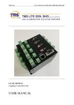 Предварительный просмотр 1 страницы TMS Lite LC-18-16CH-A1 User Manual