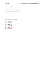Preview for 28 page of TMS Lite LC-18-SQ-4CH User Manual