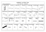 Preview for 3 page of TMS JAXX SOFA TABLE 52203 Assembly Instruction Manual