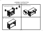 Preview for 7 page of TMS JAXX SOFA TABLE 52203 Assembly Instruction Manual