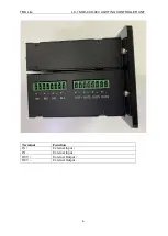 Preview for 7 page of TMS LC-18-OD-4CH-48V User Manual