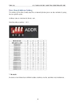 Preview for 13 page of TMS LC-18-OD-4CH-48V User Manual