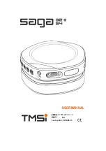 TMSi Saga 32+ User Manual предпросмотр