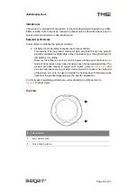 Предварительный просмотр 10 страницы TMSi Saga 32+ User Manual