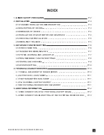 Preview for 3 page of TMT Automation Boxer 300 User Manual