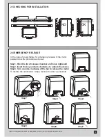 Preview for 7 page of TMT Automation BOXER500E User Manual