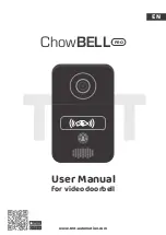 TMT Automation ChowBELL Pro User Manual предпросмотр