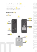 Preview for 4 page of TMT Automation ChowBELL User Manual