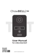 TMT Automation ChowBELL2 Pro User Manual preview