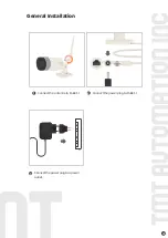 Preview for 5 page of TMT Automation ChowCam Bullet-1 User Manual