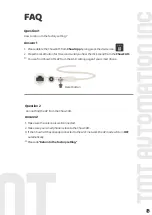 Preview for 14 page of TMT Automation ChowCAM User Manual