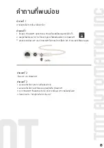 Preview for 30 page of TMT Automation ChowCAM User Manual