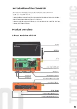 Preview for 4 page of TMT Automation ChowHUB User Manual