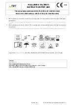 Предварительный просмотр 14 страницы TMT Life Control MV112 Instructions For Use Manual