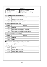 Предварительный просмотр 16 страницы TMT TI-2300 User Manual