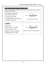 Предварительный просмотр 10 страницы TMT TI-5700 Operation Manual