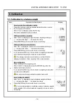 Предварительный просмотр 12 страницы TMT TI-5700 Operation Manual