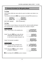 Предварительный просмотр 32 страницы TMT TI-5700 Operation Manual