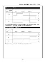 Предварительный просмотр 37 страницы TMT TI-5700 Operation Manual