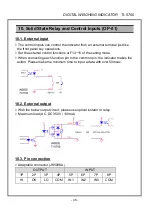 Предварительный просмотр 46 страницы TMT TI-5700 Operation Manual