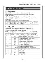 Предварительный просмотр 47 страницы TMT TI-5700 Operation Manual