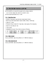 Предварительный просмотр 51 страницы TMT TI-5700 Operation Manual