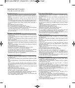 Preview for 3 page of TnB FMCT01 Instructions Manual