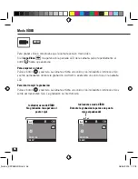 Preview for 46 page of TnB SPCAMHD2 Instructions Manual