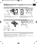 Preview for 7 page of T'nB 3303170071526 Instructions Manual