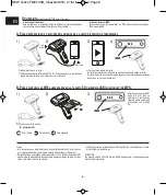 Preview for 8 page of T'nB 3303170071526 Instructions Manual