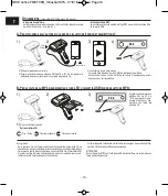 Preview for 10 page of T'nB 3303170071526 Instructions Manual