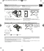 Preview for 11 page of T'nB 3303170071526 Instructions Manual