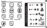 Preview for 4 page of T'nB 3303170078525 Instructions Manual