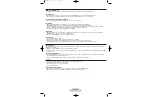 Предварительный просмотр 5 страницы T'nB 5.1 Instructions For Use