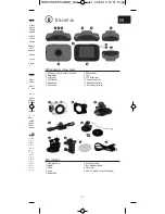 Preview for 7 page of T'nB ADRENALIN SPCAMHD Instructions Manual