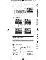 Preview for 18 page of T'nB ADRENALIN SPCAMHD Instructions Manual