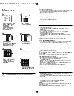 Предварительный просмотр 3 страницы T'nB BIG EASY User Instructions