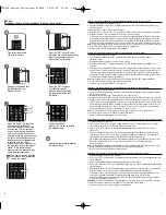 Предварительный просмотр 4 страницы T'nB BIG EASY User Instructions