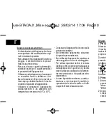 Preview for 10 page of T'nB BTADAJ1 Instructions Manual