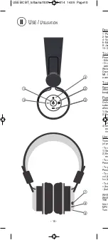 Preview for 10 page of T'nB CBBCPINK Instructions Manual