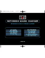 T'nB CHNB19V2 Instructions Manual preview