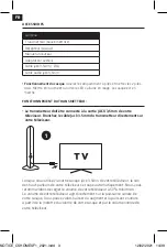 Preview for 3 page of T'nB CSHOMESF1 Instructions Manual